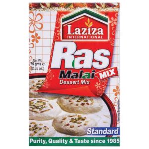 Laziza Rasmalai Mix Standard 75g