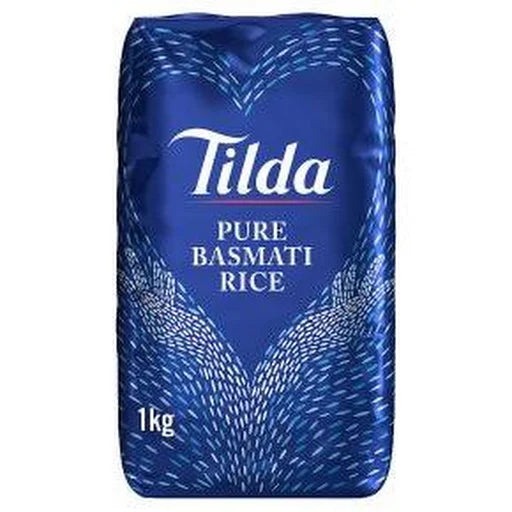 Tilda Pure Basmati Rice