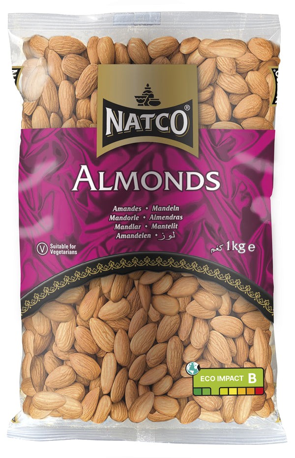 Natco Almonds