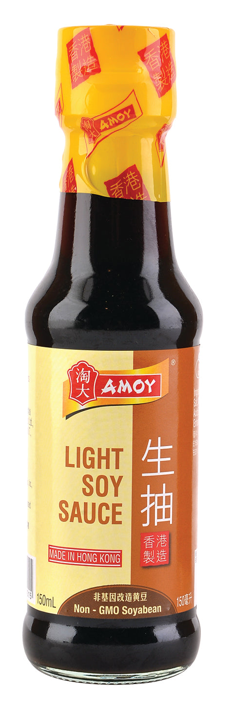 Amoy Light Soy Sauce 150g