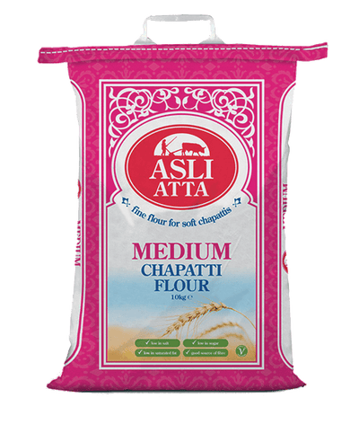 Asli Atta Medium 10kg