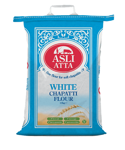 Asli Atta White 10kg