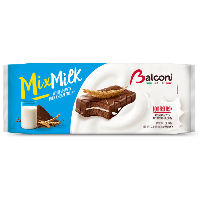 Balconi Mix Max Milk