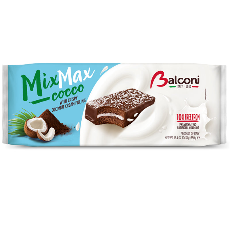 Balconi Mix Max Coconut