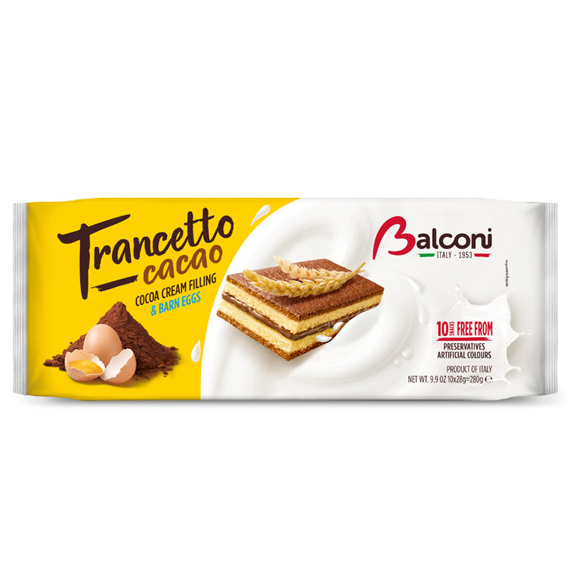 Balconi Trancetto Cocoa