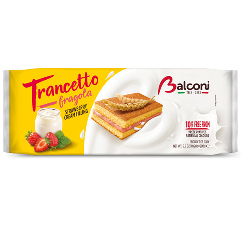 Balconi Trancetto Strawberry