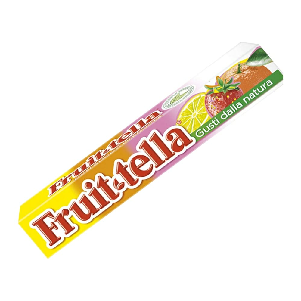 Fruit-tella Fruit Juice Candies 41g