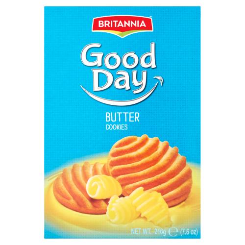 Britannia Gooday Butter Cookies