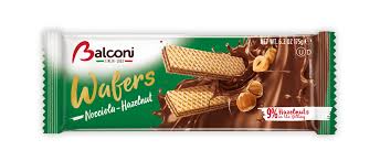 Balconi Wafer (hazelnut) 175g