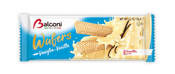 Balconi Wafer (vanilla) 175g