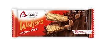 Balconi Wafer (cocoa) 175g