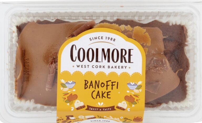 Coolmore Cake Banoffi