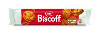 Lotus Biscoff Sandwich Original Cream - 150G