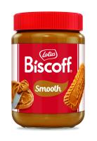 Lotus Biscoff Smooth Spread - 400g