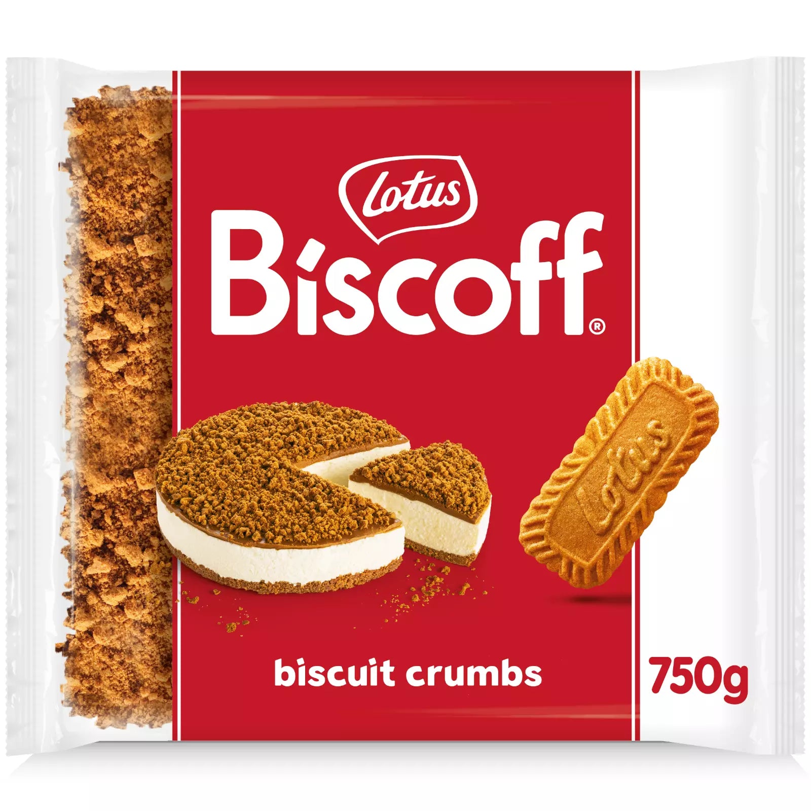 Lotus Biscoff Crumbs -750g