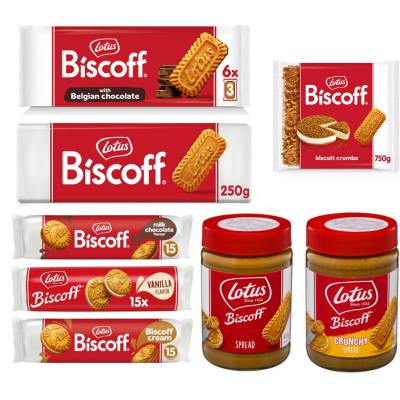 Lotus Biscoff Saver Bundle