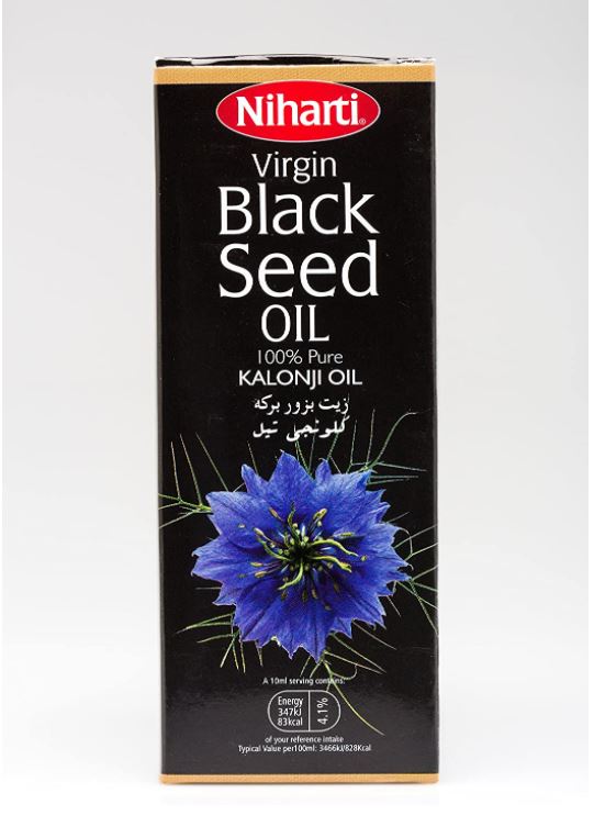 Niharti Black Seed Oil 100ml