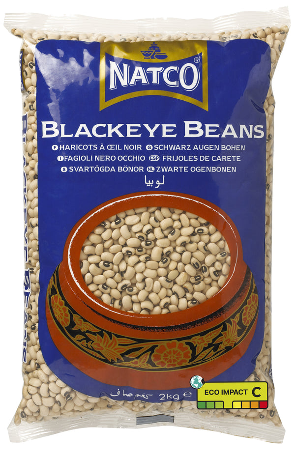 Natco Black Eye Beans