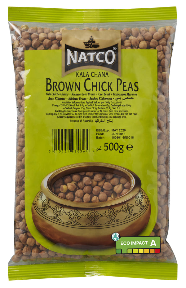 Natco Brown Chick Peas