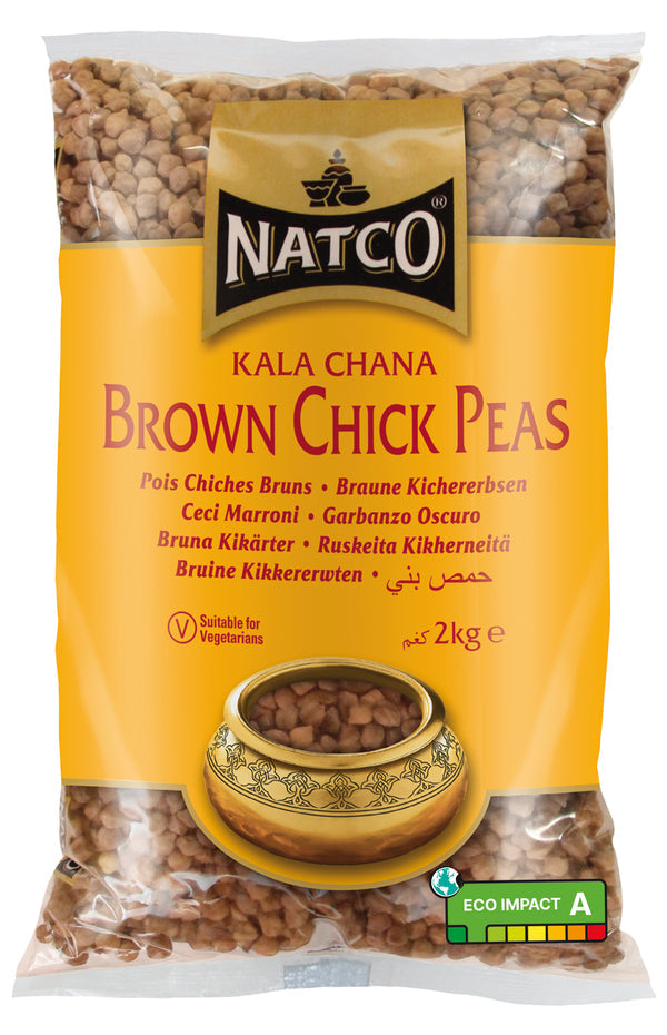 Natco Brown Chick Peas