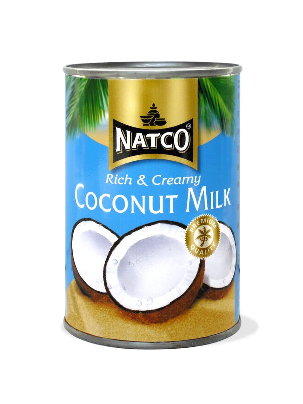 Natco Coconut Milk Rich & Creamy 400ml