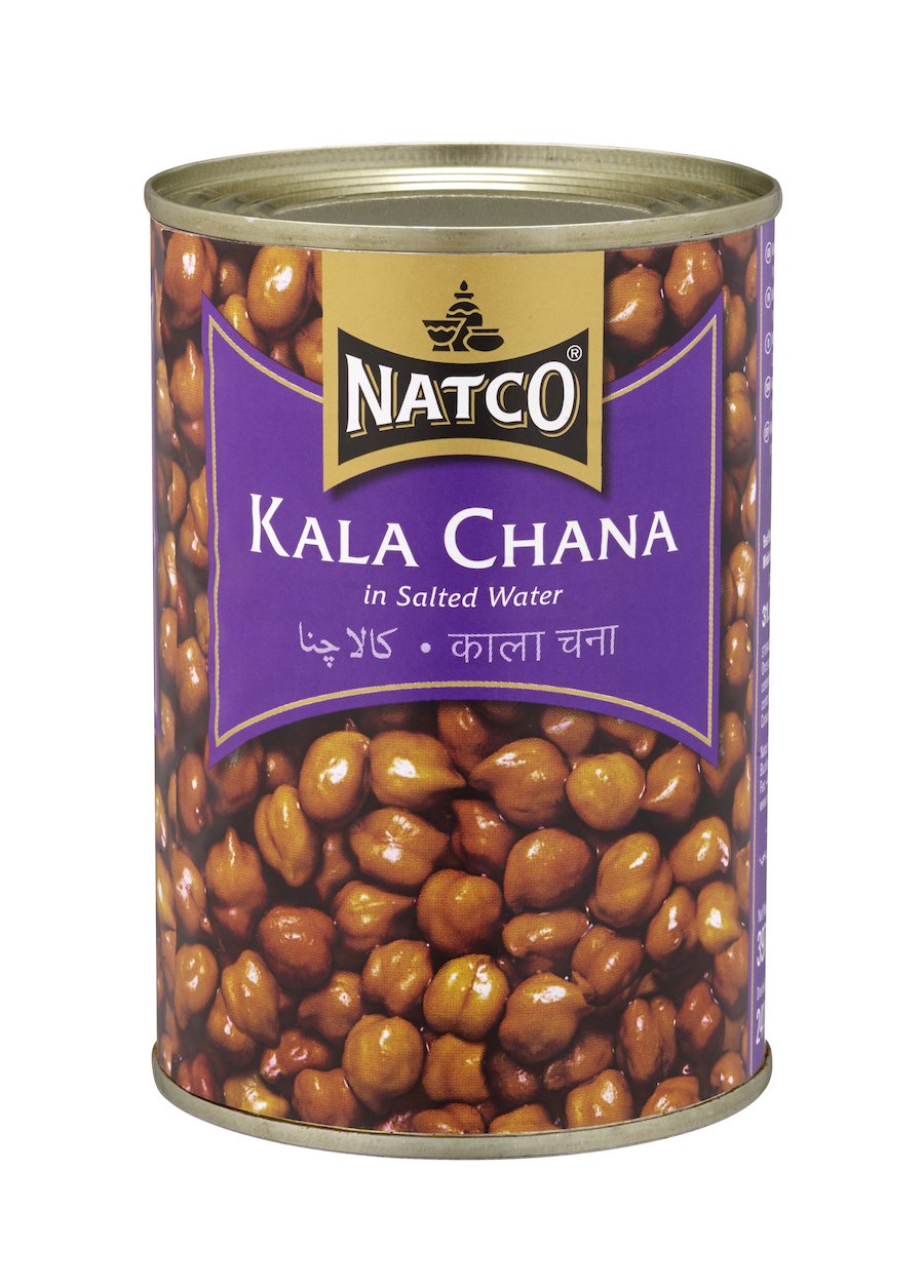 Natco Kala Chana 400g