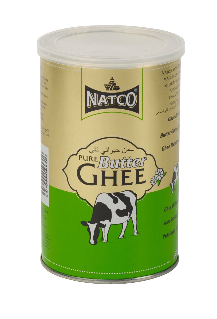 Natco Butter Ghee