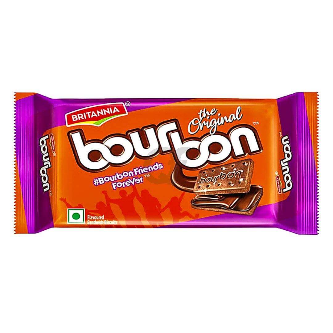 Britannia Bourbon Biscuits 100g