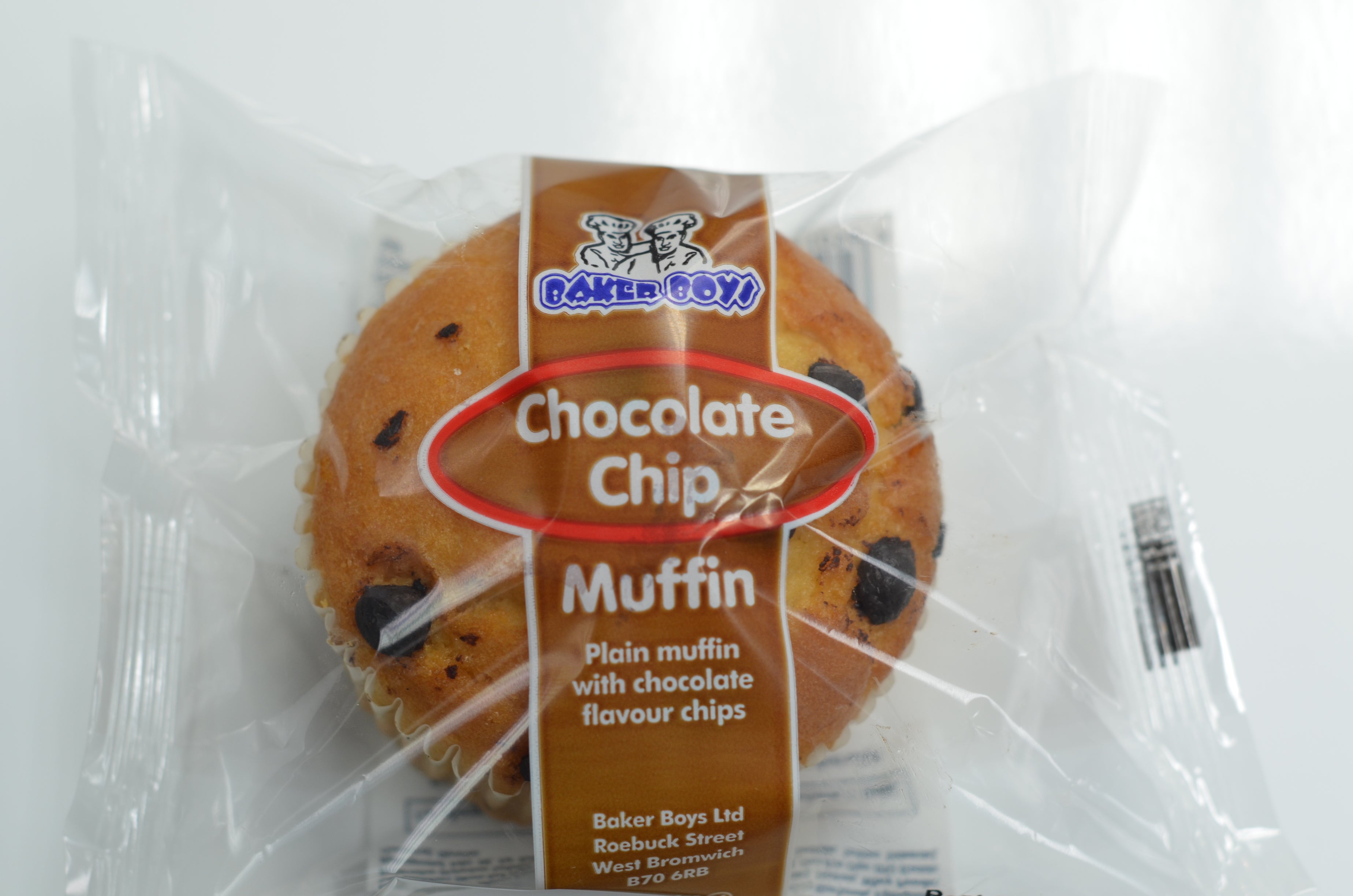 Single Muffins