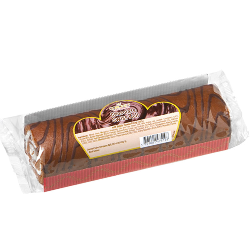 Coronet  Chocolate Swiss Roll