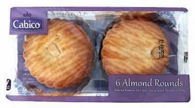 Cabico Round (Almond)