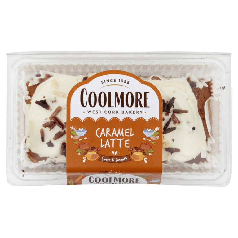 Coolmore Cake Caramel Latte