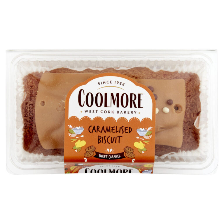 Coolmore Cake Caramelised Biscuit