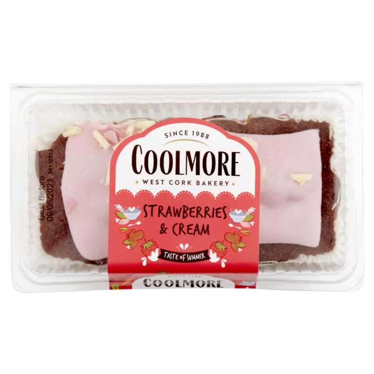 Coolmore Cake Strawberries&Cream