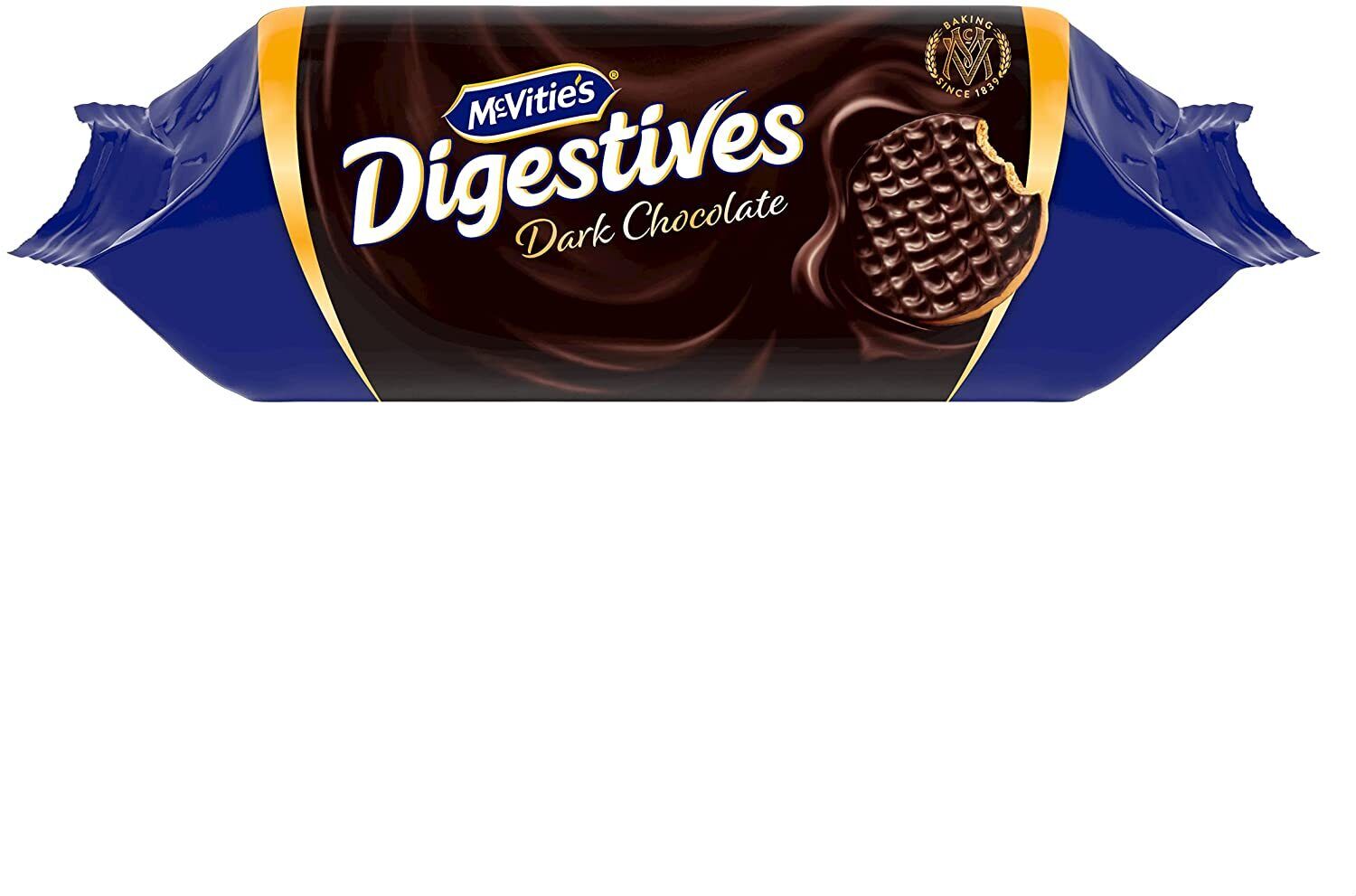 McVities Dark Chocolate Digestive