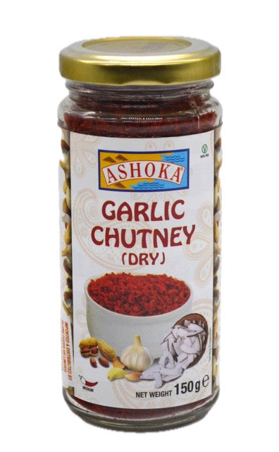 Ashoka Garlic Chutney 150g