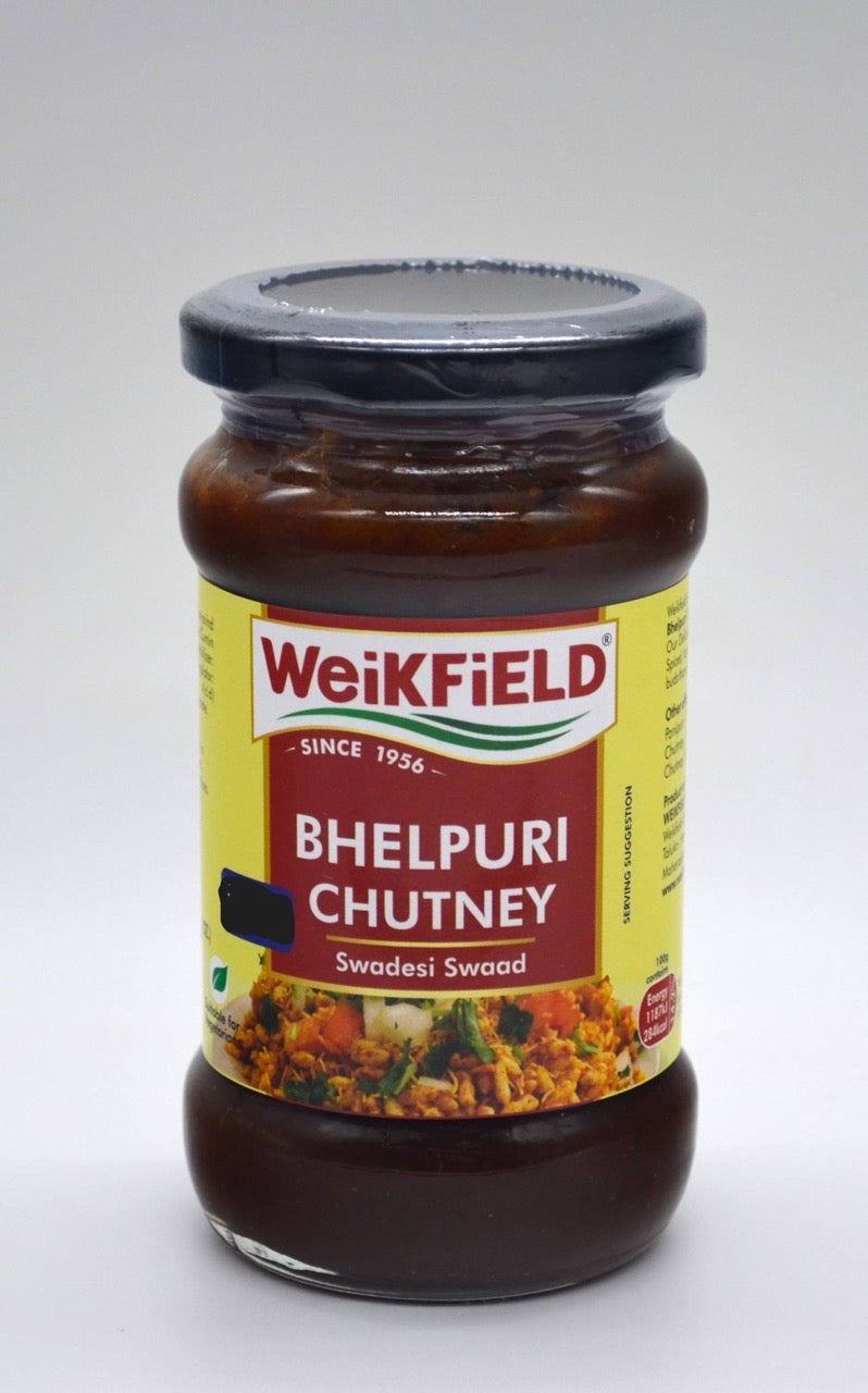 WeiKFiELD Bhelpuri Chutney 312g