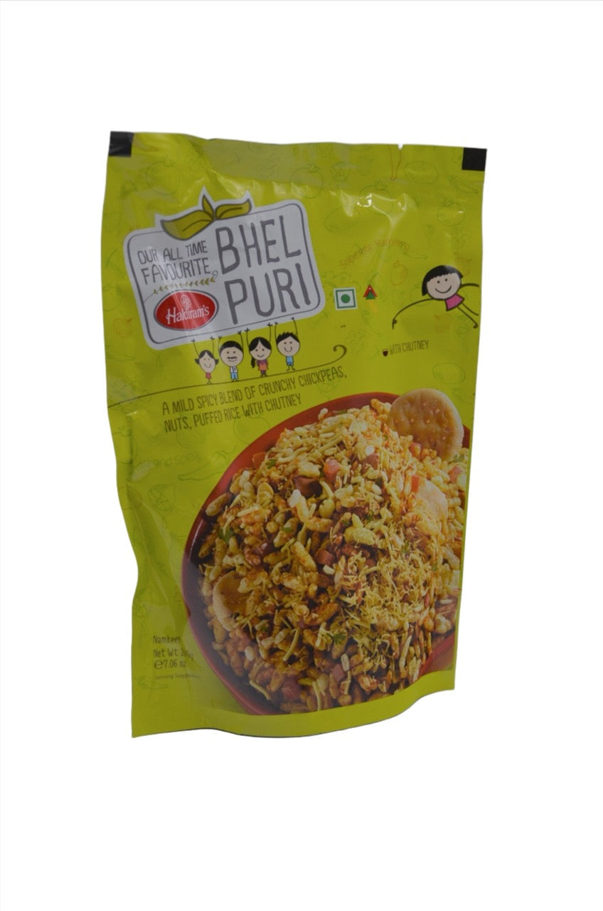 Haldiram Bhel Puri 200g