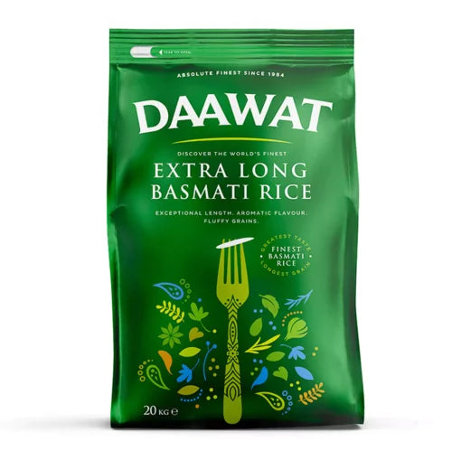 Daawat Extra Long Basmati Rice