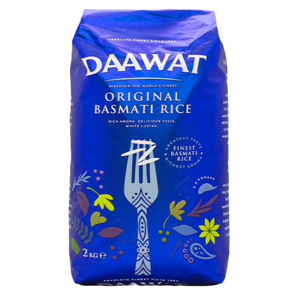 Daawat Original Basmati Rice