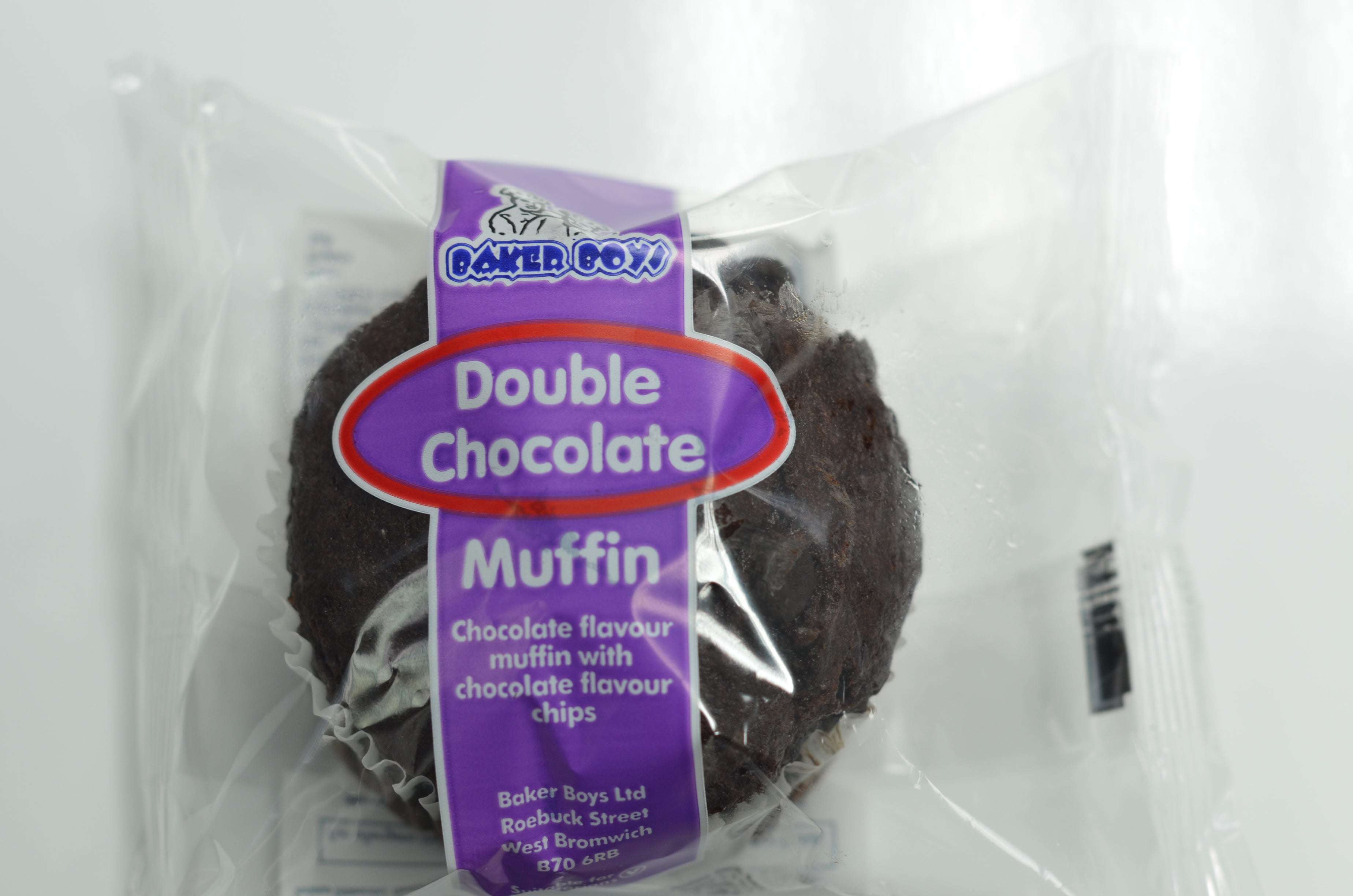 Single Muffins