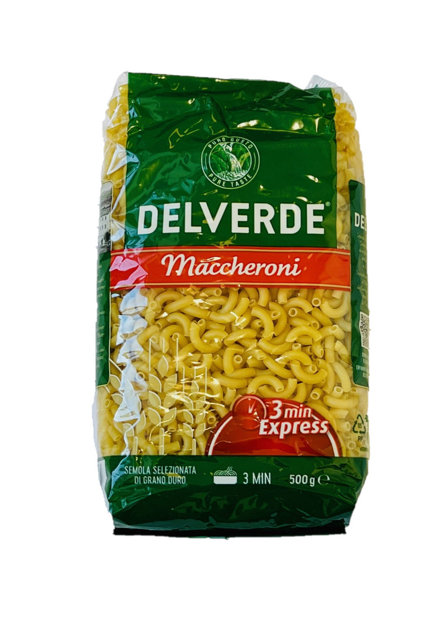 DELVERDE Maccheroni (500g)