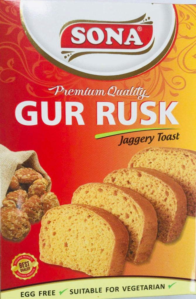 Sona Gur Rusk 600g