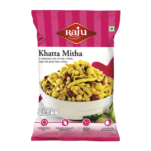 Raju Khatta Metha 250g