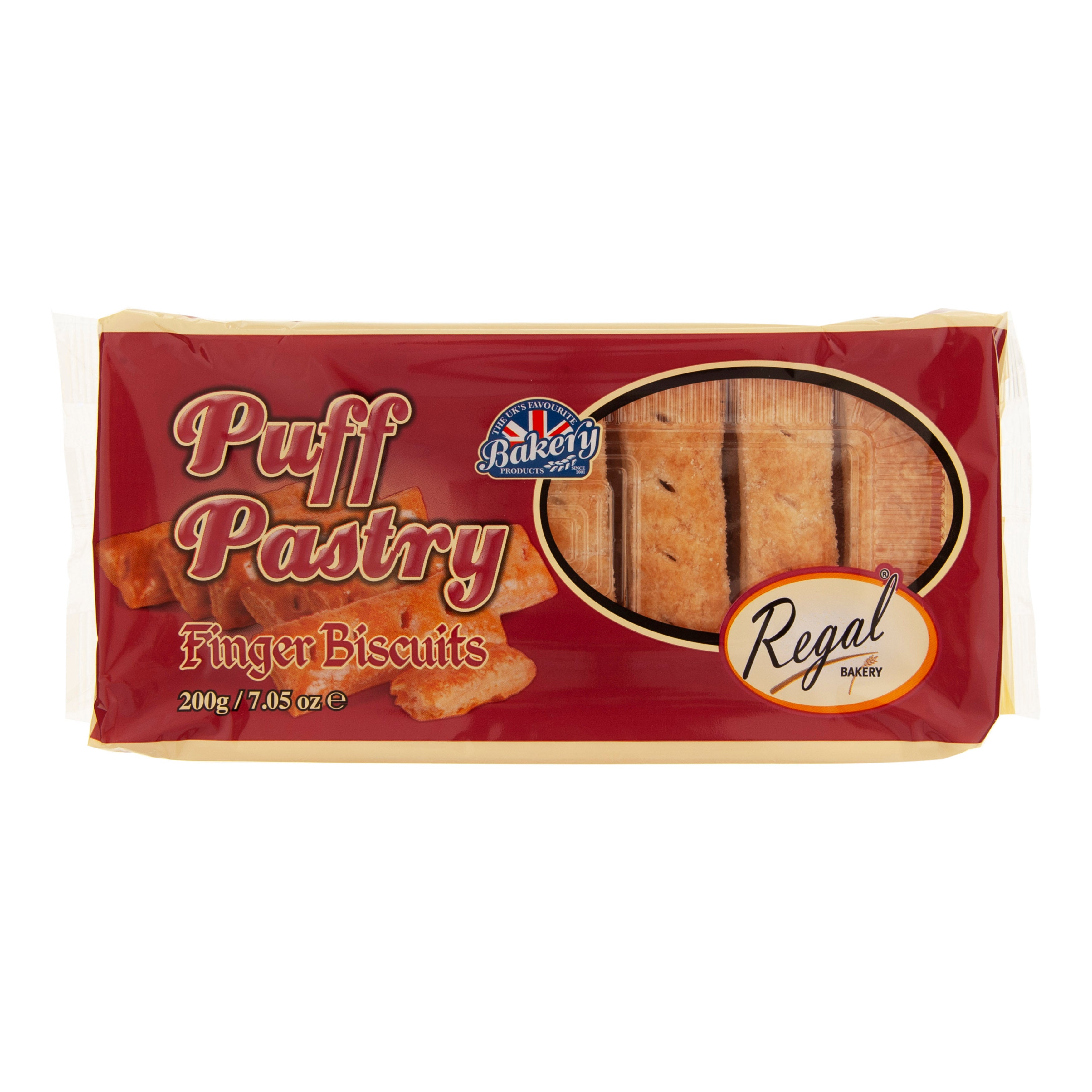 Regal Puff Pastry