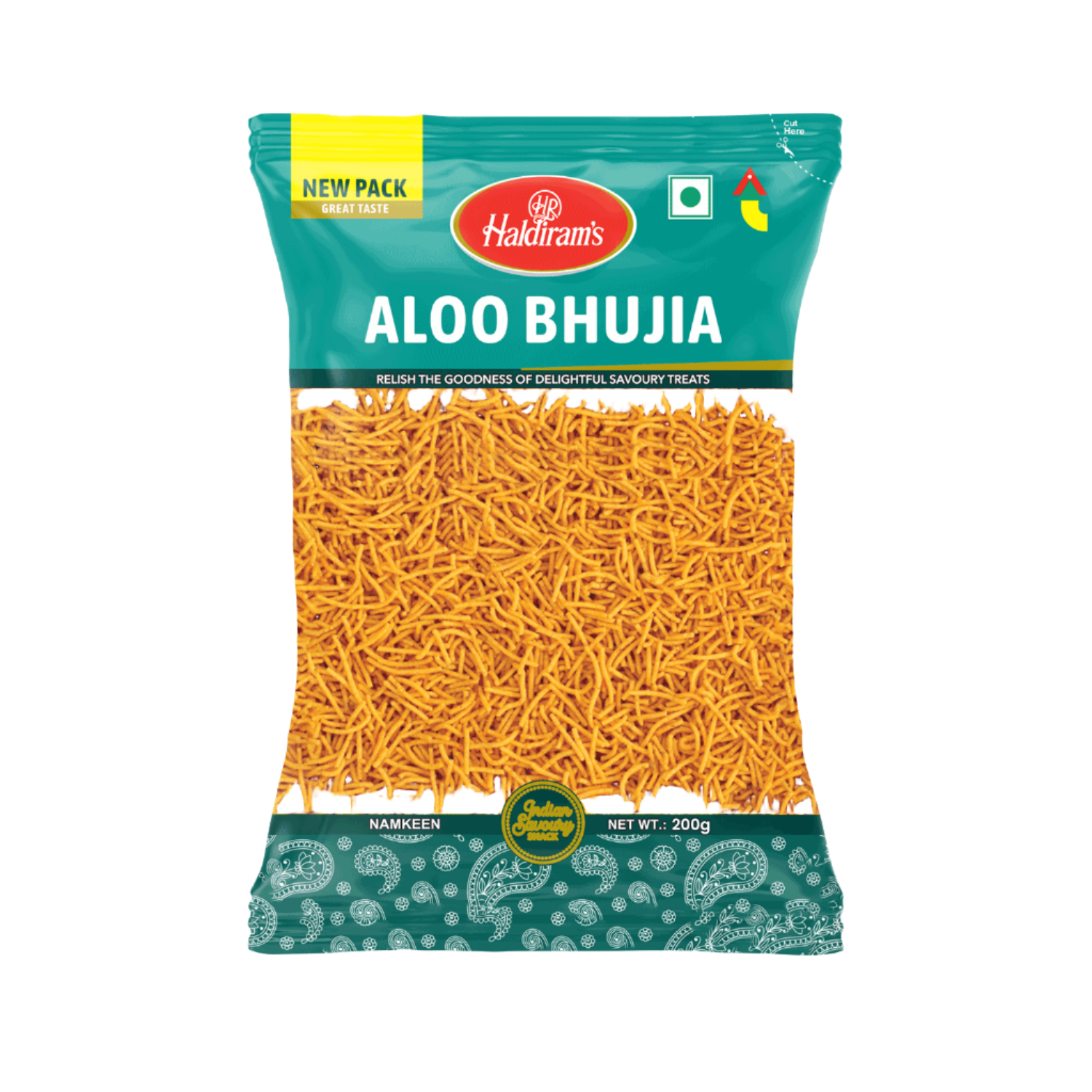 Haldiram Aloo Bhujia 200g