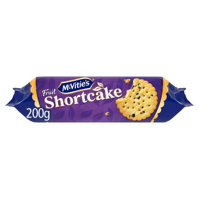 McVities Fruit Shortcake