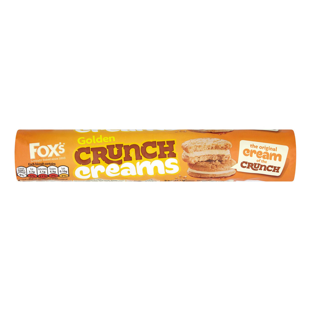 FOX's Crunch Creams 200g