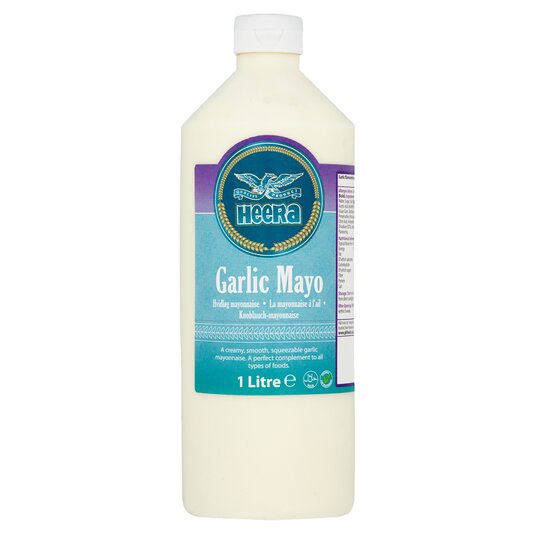 Heera Garlic Mayo 1L