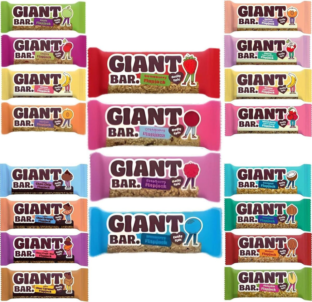 Giant Bar Raspberry Giant Bar